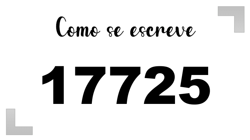 Imagem do número 17725