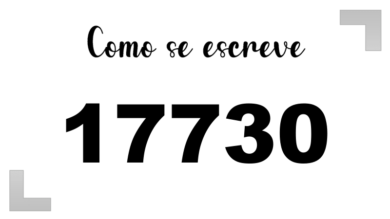 Imagem do número 17730