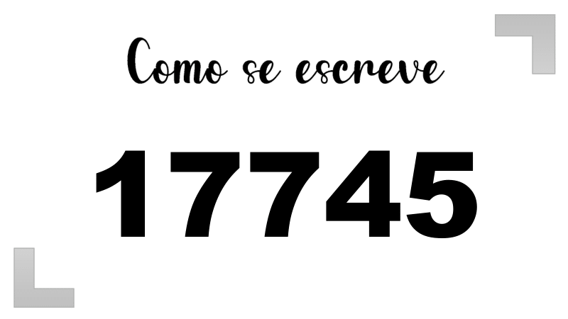 Imagem do número 17745