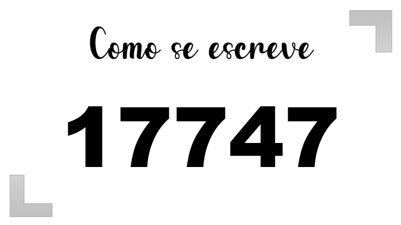 Imagem do número 17747