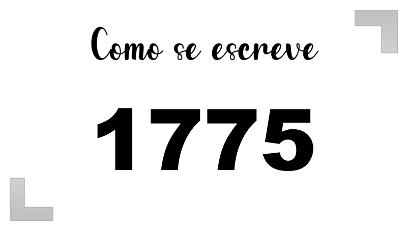 Imagem do número 1775