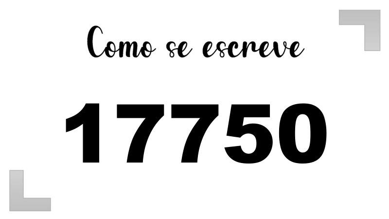Imagem do número 17750
