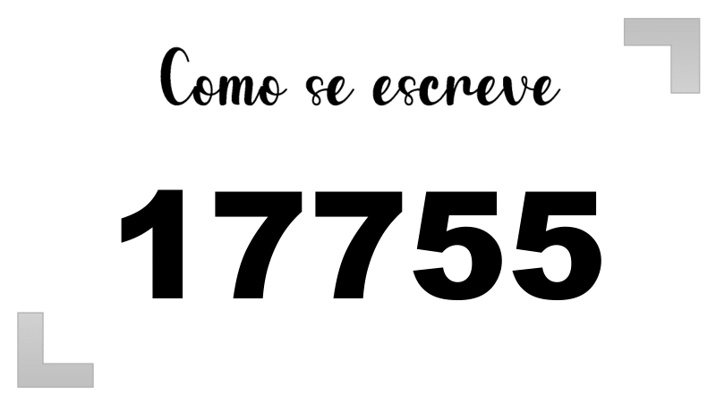 Imagem do número 17755