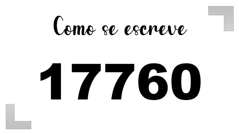 Imagem do número 17760