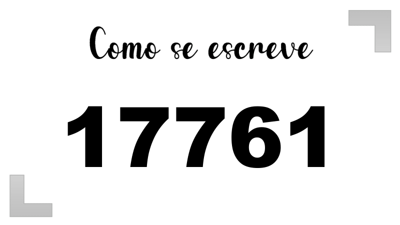 Imagem do número 17761