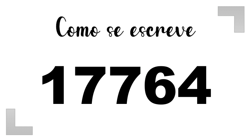 Imagem do número 17764