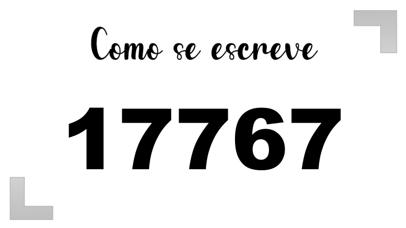 Imagem do número 17767