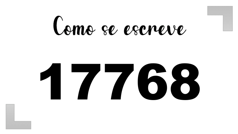 Imagem do número 17768