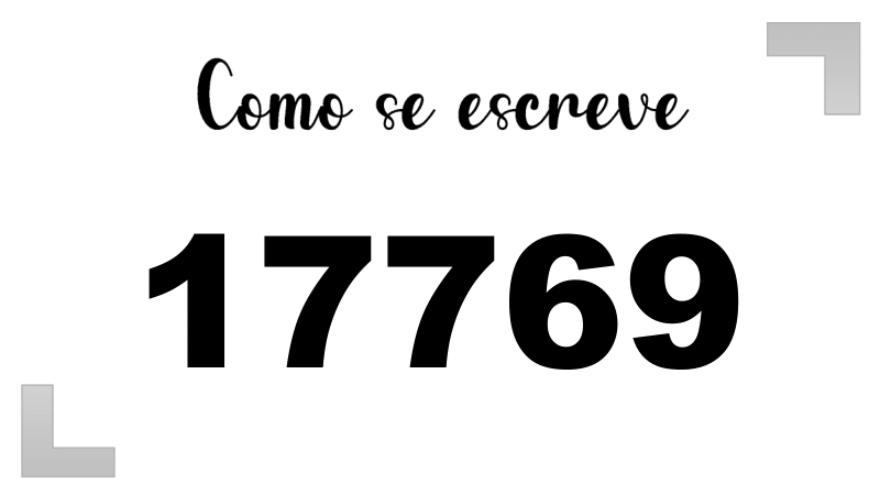 Imagem do número 17769