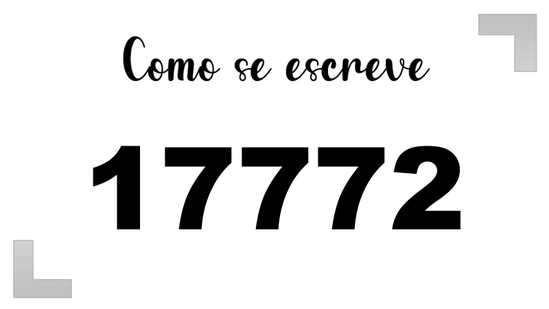 Imagem do número 17772