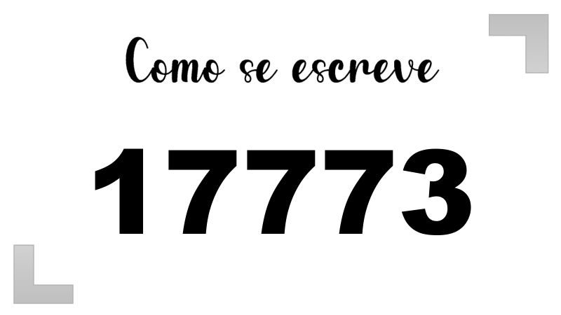 Imagem do número 17773