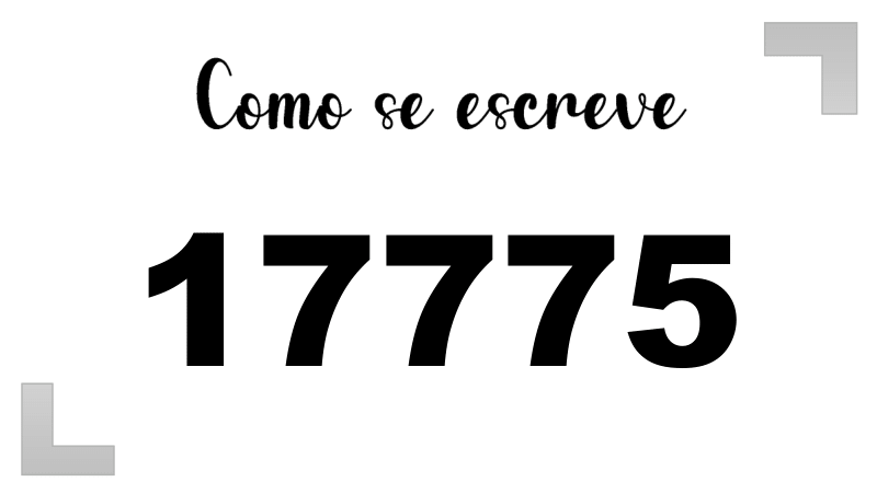 Imagem do número 17775