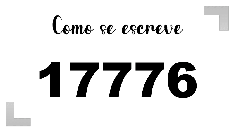 Imagem do número 17776