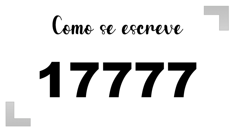 Imagem do número 17777