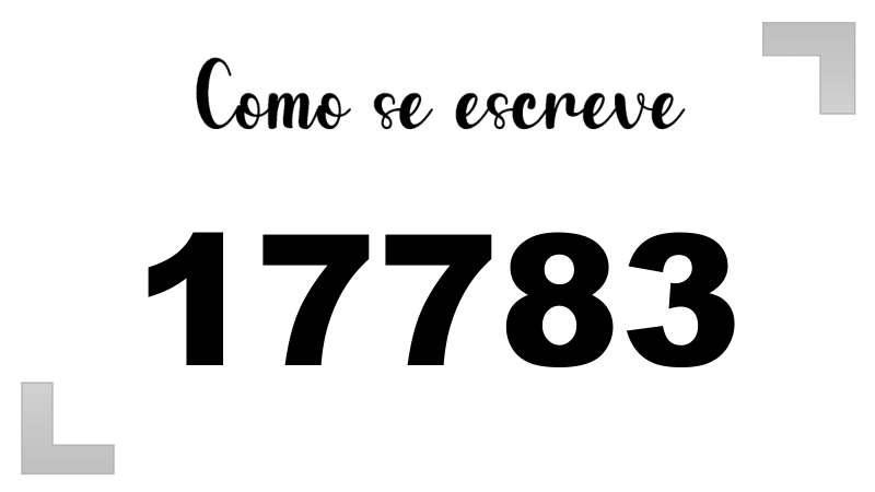 Imagem do número 17783
