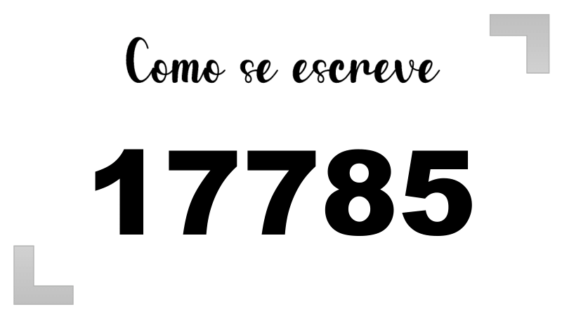 Imagem do número 17785