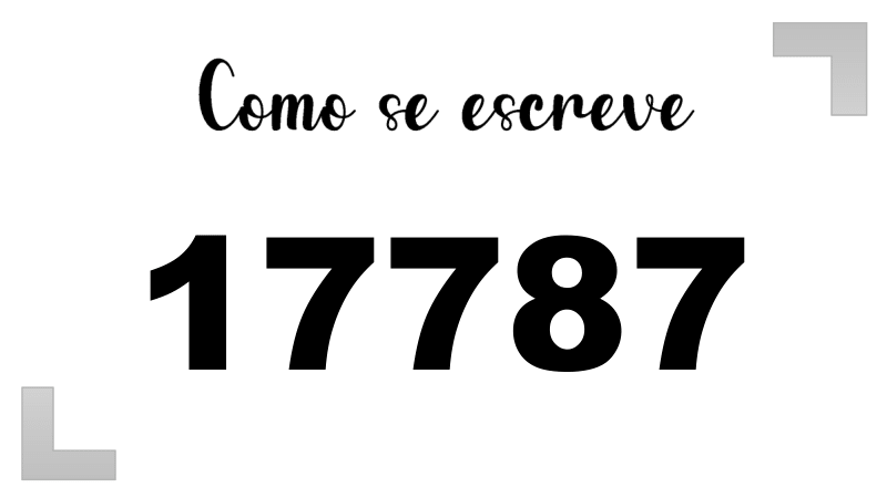Imagem do número 17787