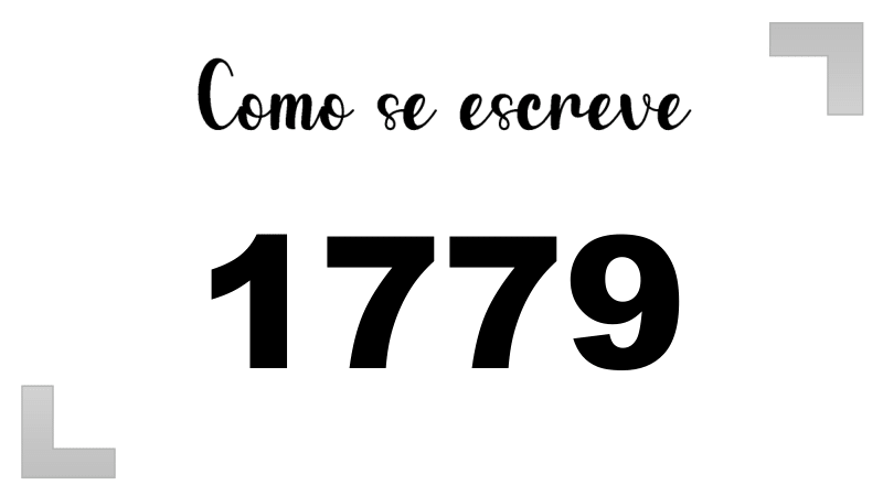 Imagem do número 1779