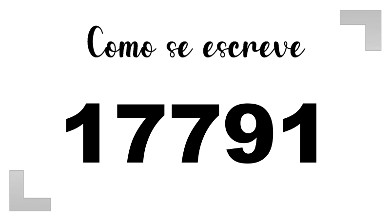 Imagem do número 17791