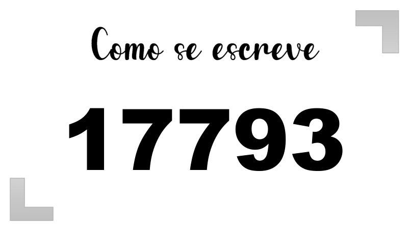 Imagem do número 17793