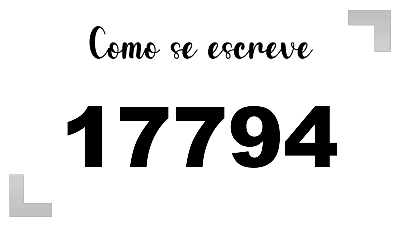 Imagem do número 17794