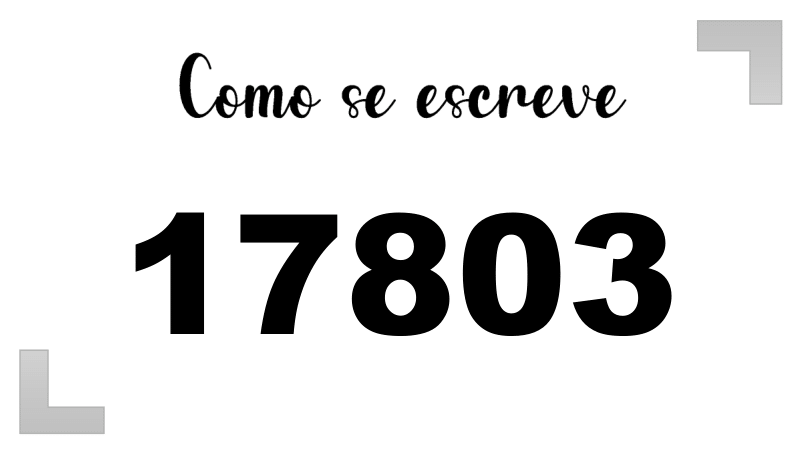 Imagem do número 17803