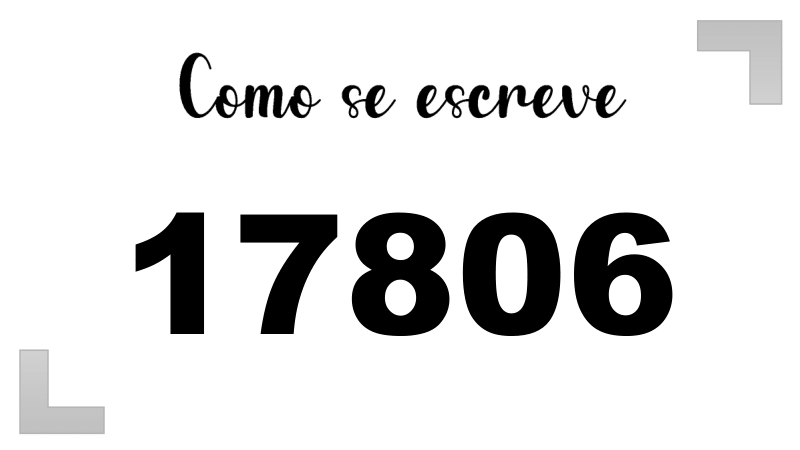 Imagem do número 17806