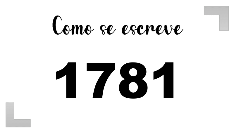 Imagem do número 1781