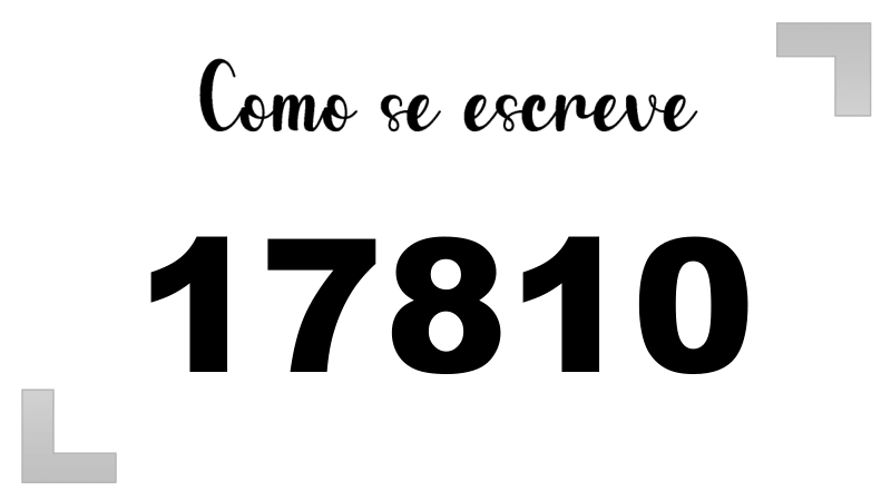 Imagem do número 17810