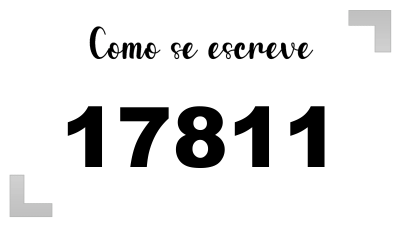 Imagem do número 17811