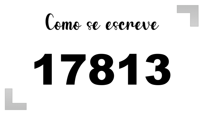 Imagem do número 17813