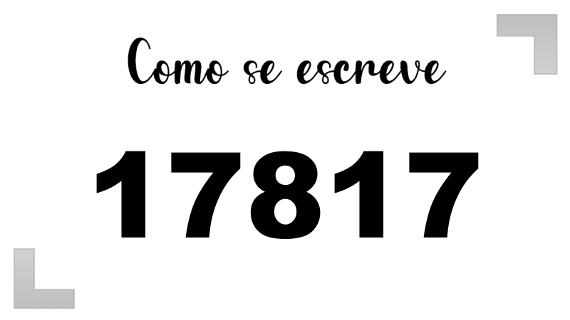 Imagem do número 17817