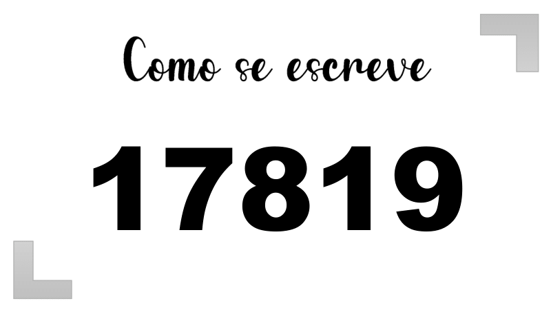 Imagem do número 17819