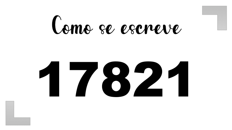 Imagem do número 17821