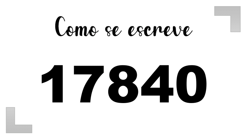 Imagem do número 17840