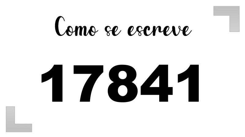 Imagem do número 17841