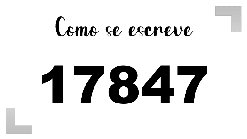 Imagem do número 17847