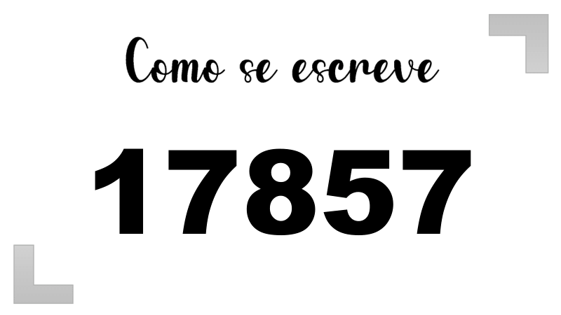 Imagem do número 17857