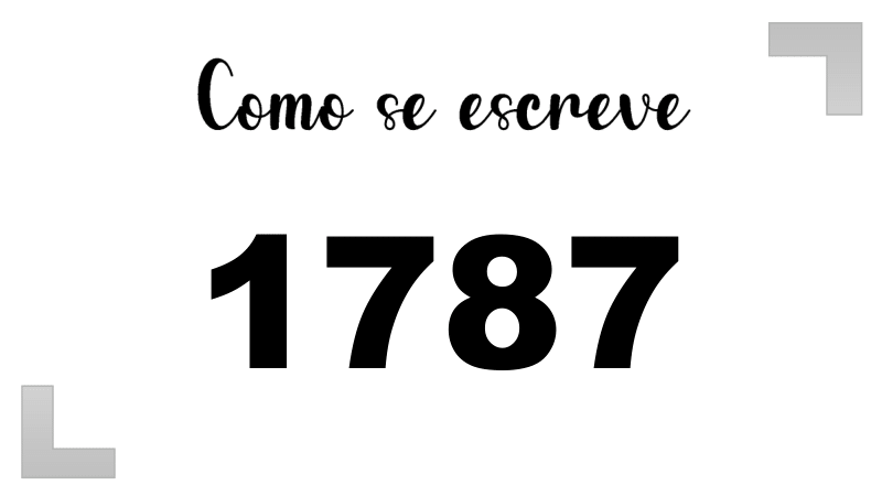 Imagem do número 1787