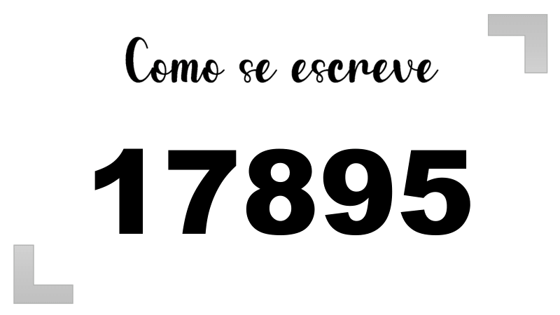 Imagem do número 17895