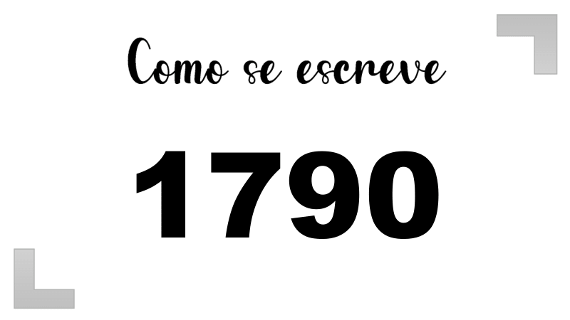 Imagem do número 1790