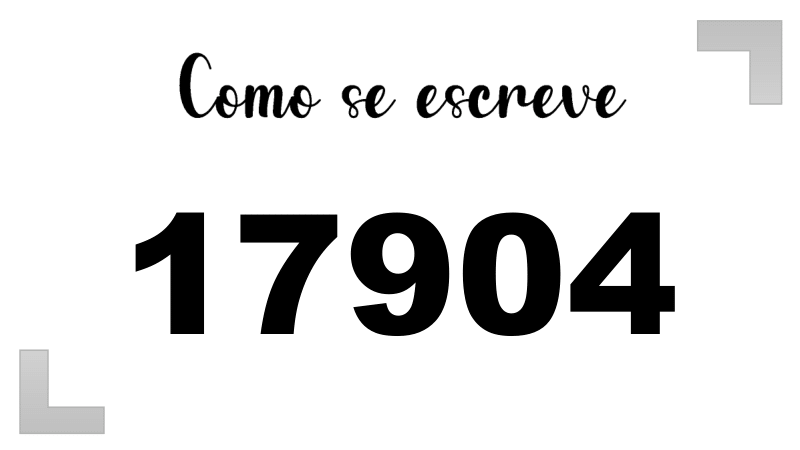 Imagem do número 17904