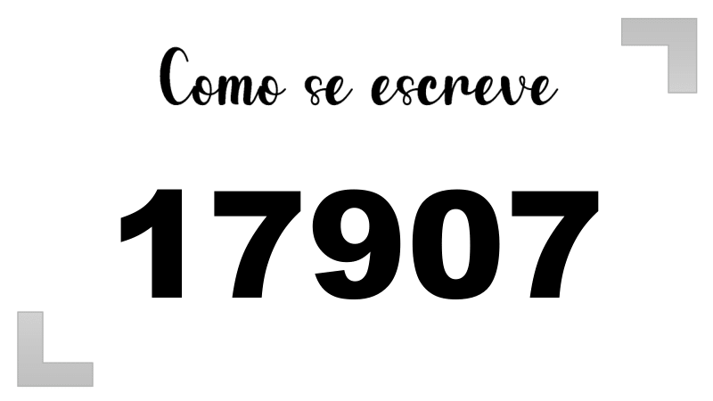Imagem do número 17907