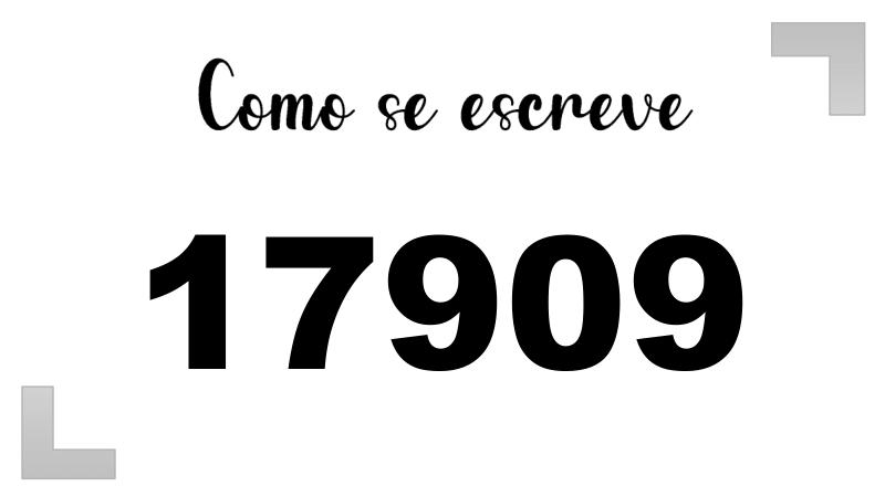 Imagem do número 17909