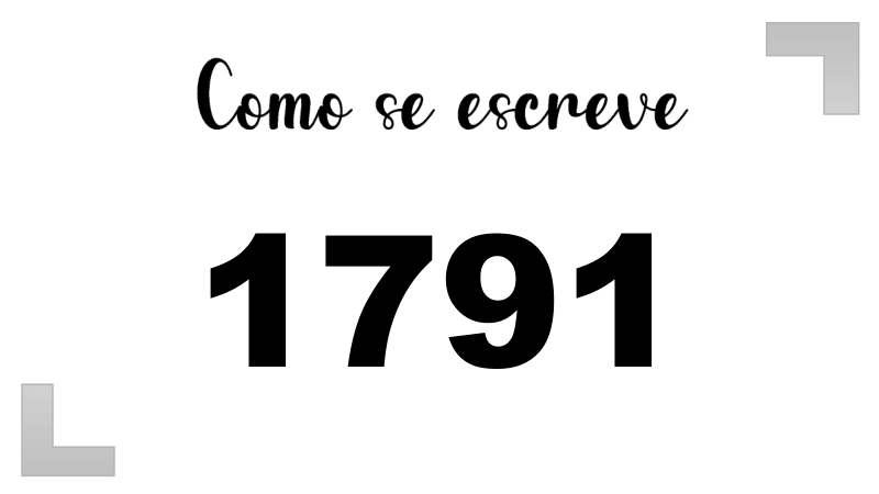 Imagem do número 1791