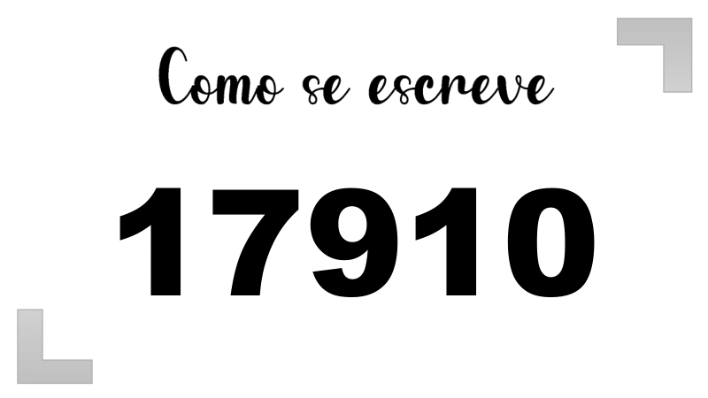 Imagem do número 17910