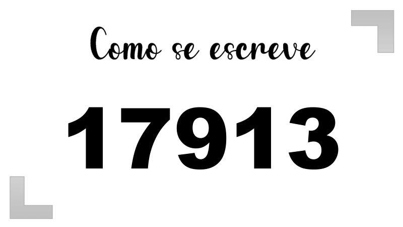 Imagem do número 17913