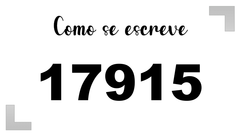 Imagem do número 17915