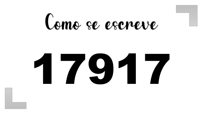 Imagem do número 17917
