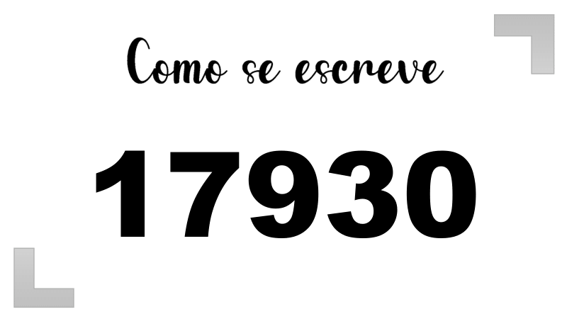 Imagem do número 17930